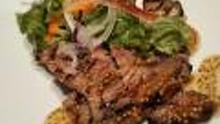 リーズナブルで美味しい