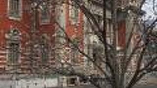 3月末は桜がちらほら