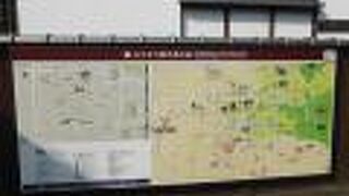 街歩きが楽しい