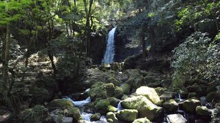 白糸の滝