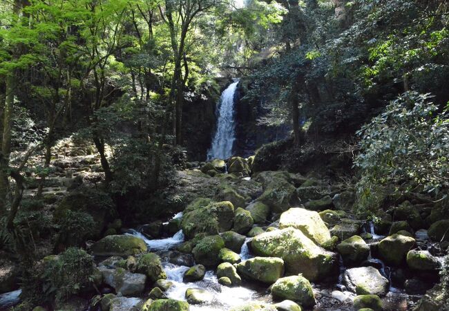 白糸の滝