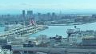 神戸の無料展望スポット