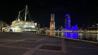 ハーバーランド