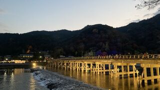 ライトアップを楽しみました！