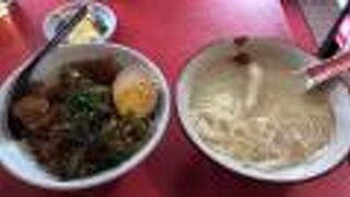 現地の味を楽しめる