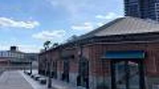 神戸にもあります煉瓦倉庫