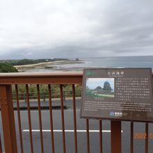 土浜海岸/土浜展望所