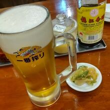 生ビール
