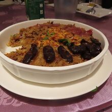 おこわ、美味しい