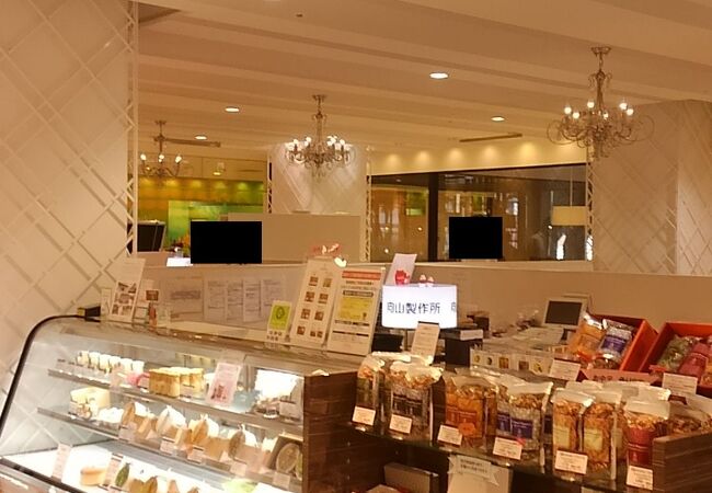 向山製作所 福島エスパル店