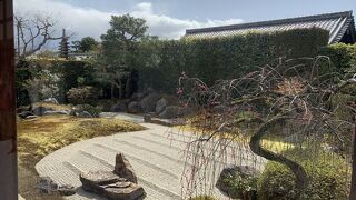 宝厳院との共通券を利用