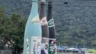 工場見学と試飲