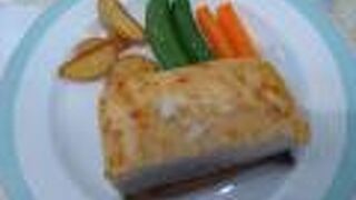 ちょっと口に合わなかった