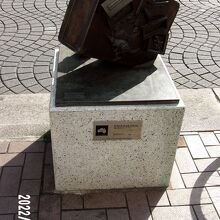 素敵なオブジェです。