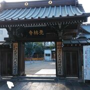 加藤清正ゆかりの寺院