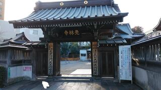 加藤清正ゆかりの寺院