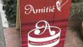 赤城神社近くのケーキ屋さん