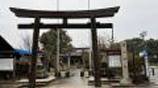 犬山城歴代城主を祀る