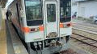 JR東海随一のローカル線