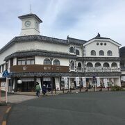 下田駅のランドマーク