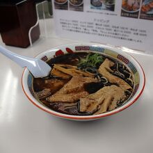 しょうゆラーメン