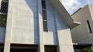 鎌倉駅に近い教会