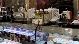 阪急百貨店 うめだ本店 の なだ万厨房