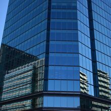 東京ミッドタウン・デザインハブのある東京ミッドタウン