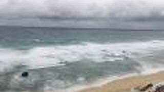 伊豆三大美浜の一つ