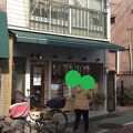 石神井川目の前にある、リーズナブルでお洒落なパン屋さんです