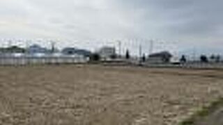 史跡や表記は見当たらなかった