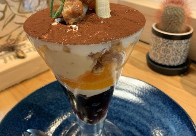 夜パフェ カフェ ウノ クチコミ アクセス 営業時間 草津 滋賀 フォートラベル