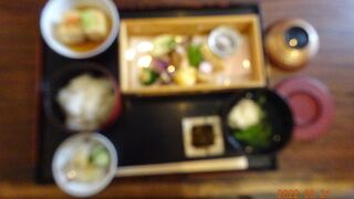 日本料理花ゆう