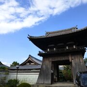 室町時代の鐘楼が