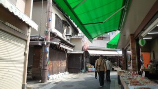 おせんべいの大晴堂