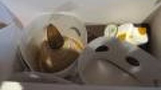 ザッハートルテ、美味しかった。