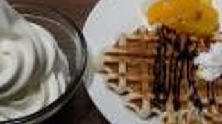 デザートもあれこれ