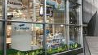 テレビで見る世界のものがいっぱい