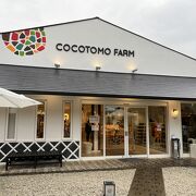 バウムクーヘン専門店