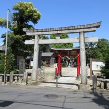 桶川稲荷神社