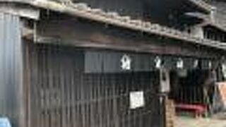 内部はもちろん外観も見所