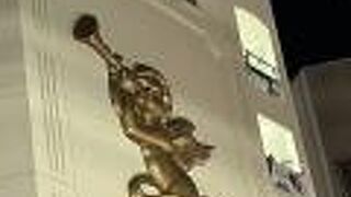 天使？？？　サンキタ通り商店街