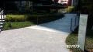 ミットタウンのタワービルが迫ってきています。