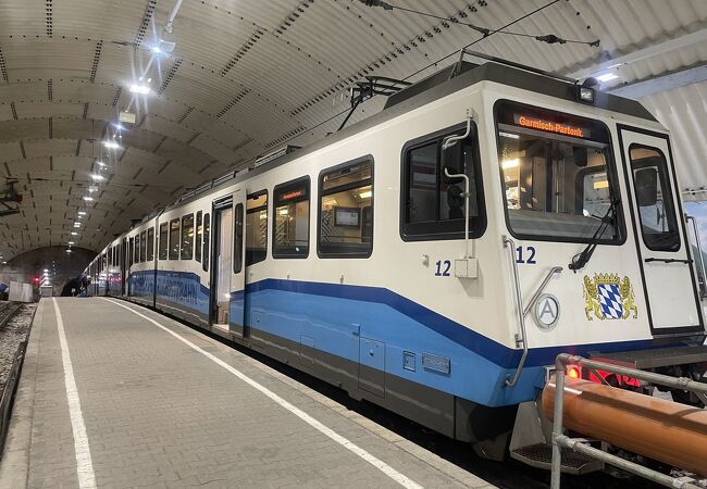 バイエルン ツークシュピッツ鉄道 クチコミ・アクセス・営業時間