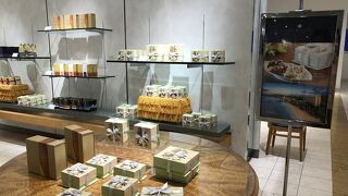 カハラホテルのスイーツも!