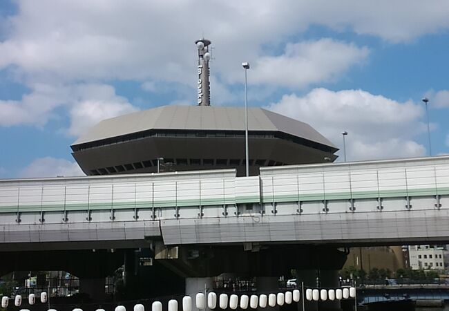 湊町リバープレイスにあるライブハウス