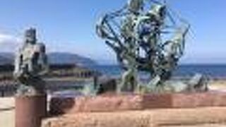 日本初洋式帆船が建造された地