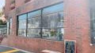 コマザワ パーク カフェ