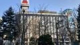 北海道の老舗百貨店