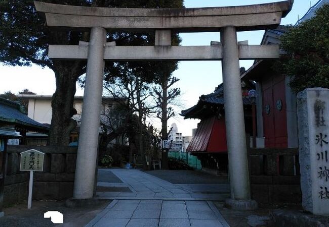 麻布氷川神社 クチコミ アクセス 営業時間 麻布 フォートラベル